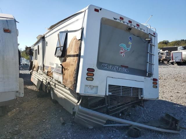 1998 Freightliner Chassis X Line Motor Home