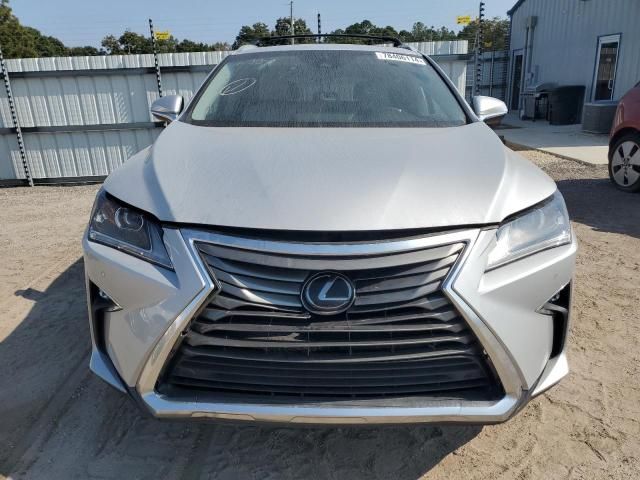 2019 Lexus RX 350 Base