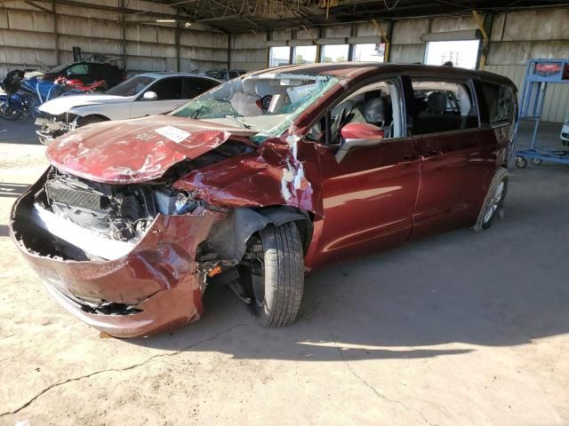 2018 Chrysler Pacifica LX