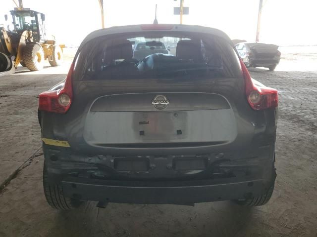 2011 Nissan Juke S