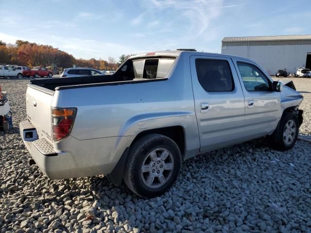 2007 Honda Ridgeline RTL