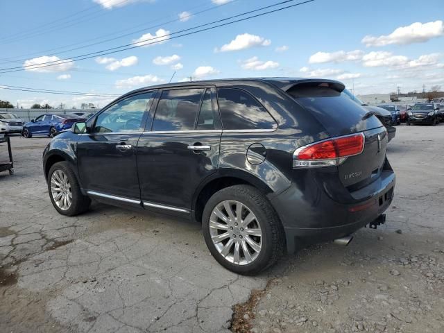 2014 Lincoln MKX