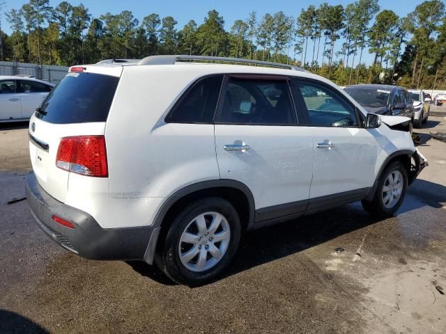 2012 KIA Sorento Base