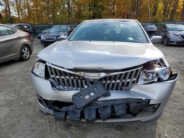 2012 Lincoln MKZ Hybrid