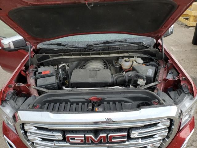 2021 GMC Sierra K1500 SLT