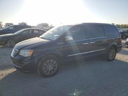 Chrysler Town & Country Touring l salvage cars for sale: 2013 Chrysler Town & Country Touring L