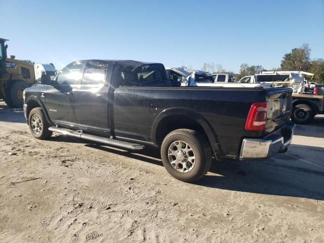 2019 Dodge 3500 Laramie