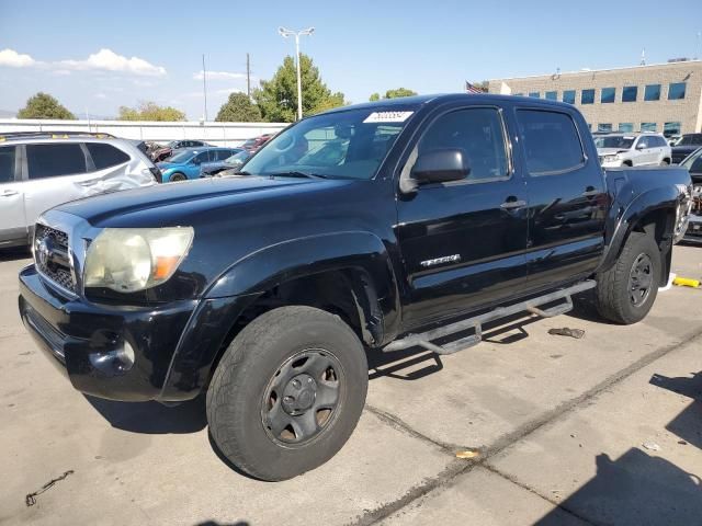 2011 Toyota Tacoma Double Cab