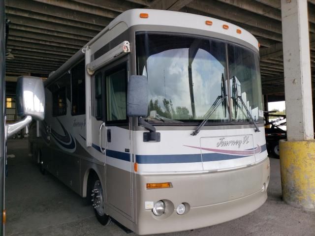 2003 Freightliner Chassis X Line Motor Home