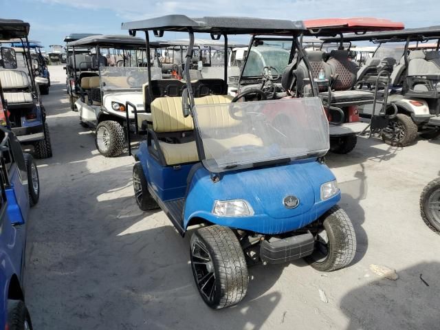 2020 Hdkp Golf Cart