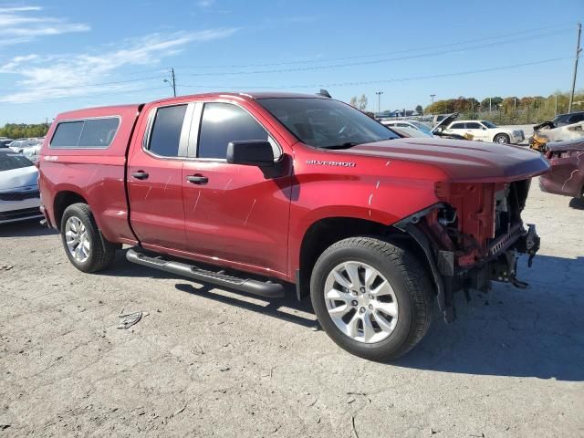 2021 Chevrolet Silverado K1500 Custom