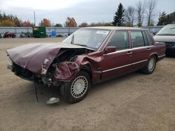 Volvo salvage cars for sale: 1989 Volvo 760