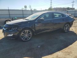 Chevrolet Malibu salvage cars for sale: 2023 Chevrolet Malibu LT