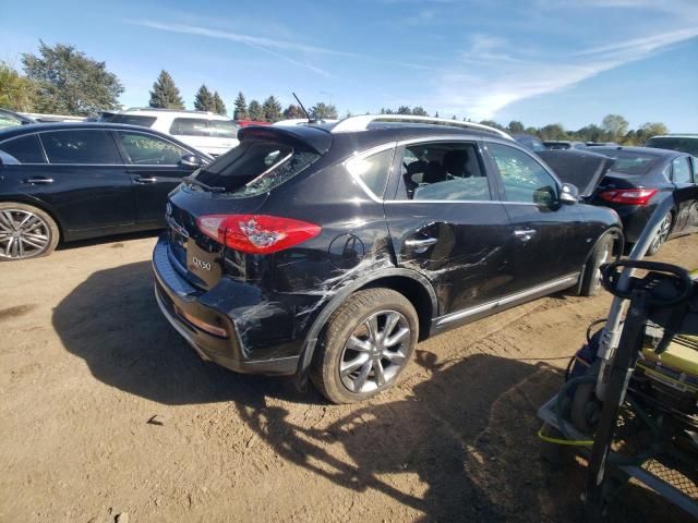 2016 Infiniti QX50