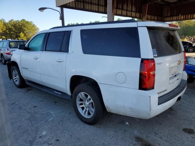 2015 Chevrolet Suburban C1500 LT