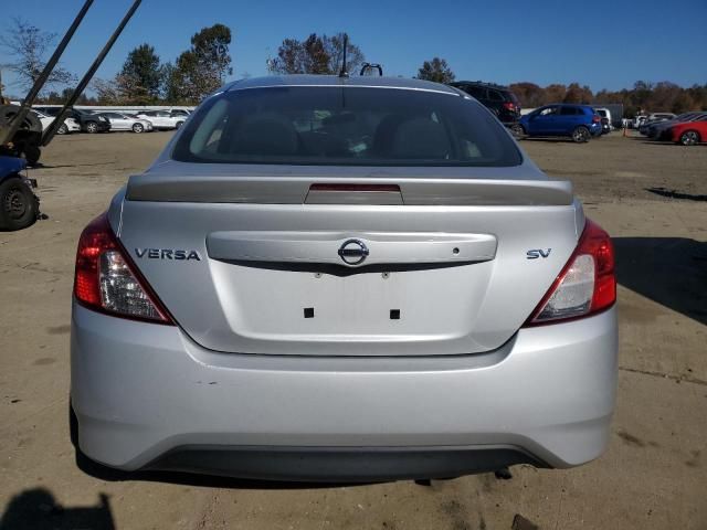 2018 Nissan Versa S