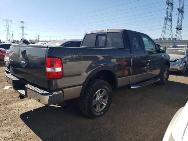 2005 Ford F150