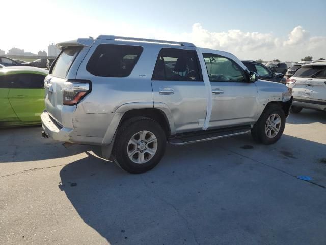 2015 Toyota 4runner SR5