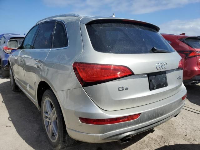 2013 Audi Q5 Premium Plus