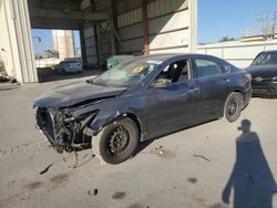 Nissan Altima salvage cars for sale: 2015 Nissan Altima 2.5