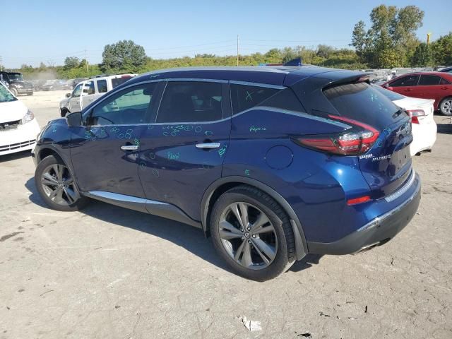 2019 Nissan Murano S