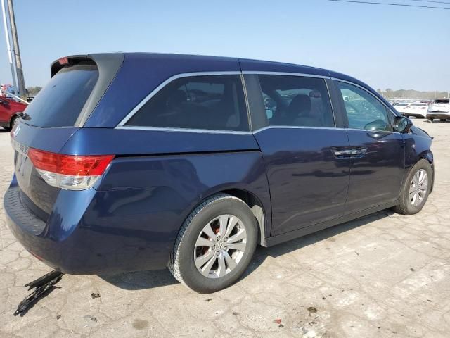 2014 Honda Odyssey EXL