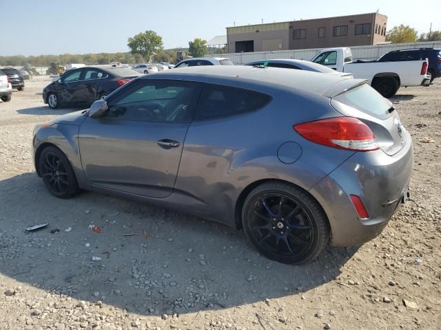 2013 Hyundai Veloster