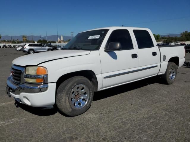 2006 GMC New Sierra C1500