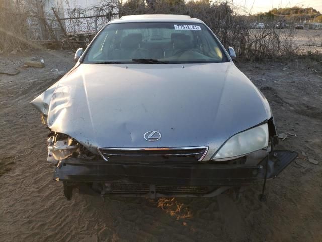 2001 Lexus ES 300