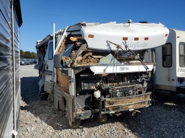 1998 Freightliner Chassis X Line Motor Home