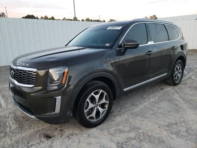 2020 KIA Telluride EX