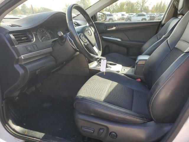 2013 Toyota Camry L