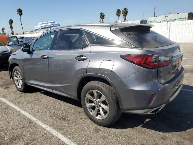 2019 Lexus RX 350 Base