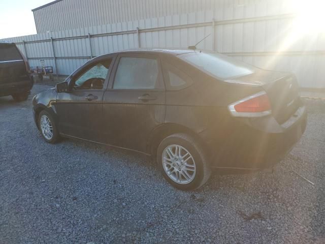 2009 Ford Focus SE