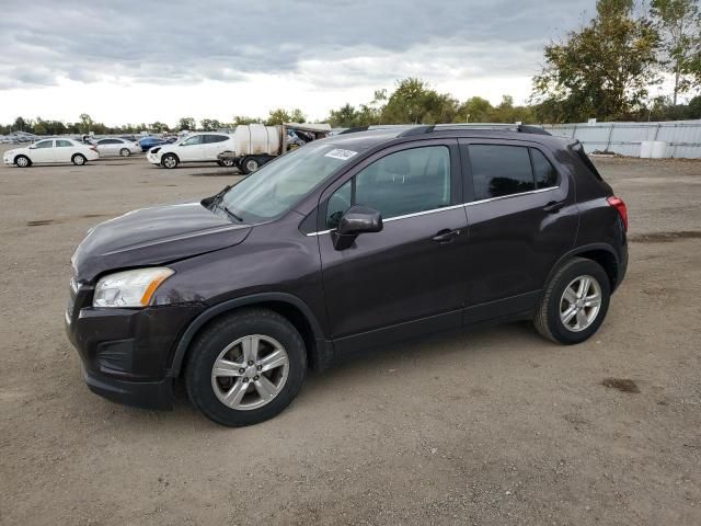 2014 Chevrolet Trax 1LT