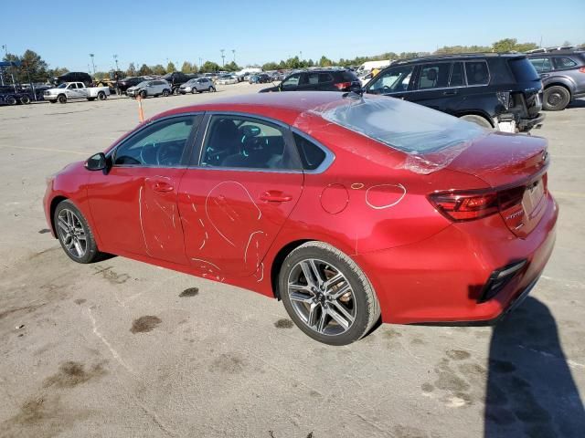 2019 KIA Forte EX