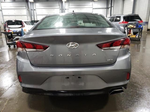 2018 Hyundai Sonata ECO