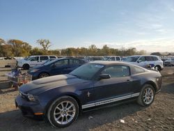 Ford Mustang salvage cars for sale: 2011 Ford Mustang