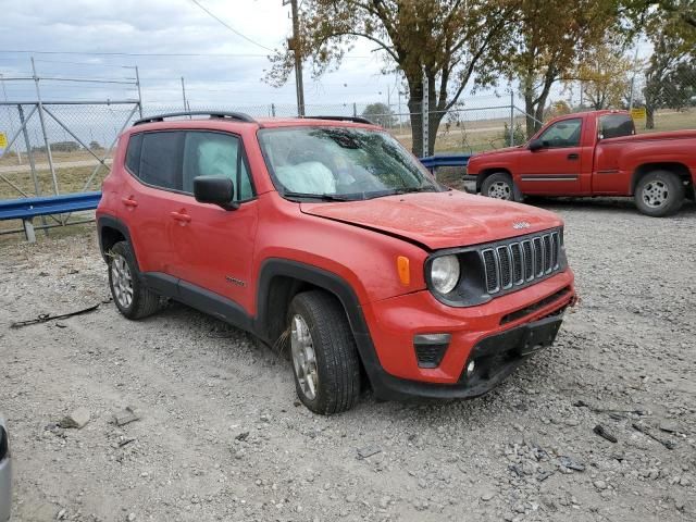 2022 Jeep Renegade Latitude