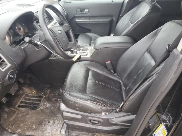 2007 Ford Edge SEL Plus