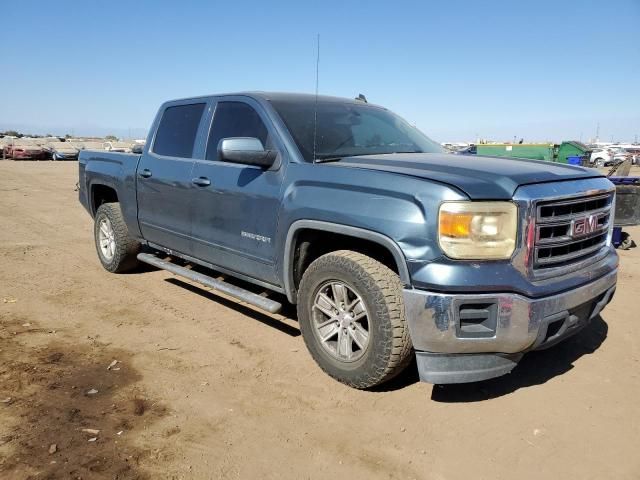 2014 GMC Sierra C1500 SLE