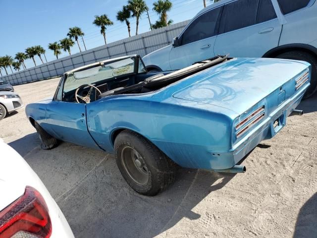 1967 Pontiac Firebird