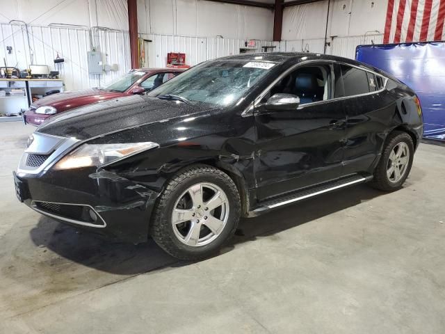 2010 Acura ZDX Technology