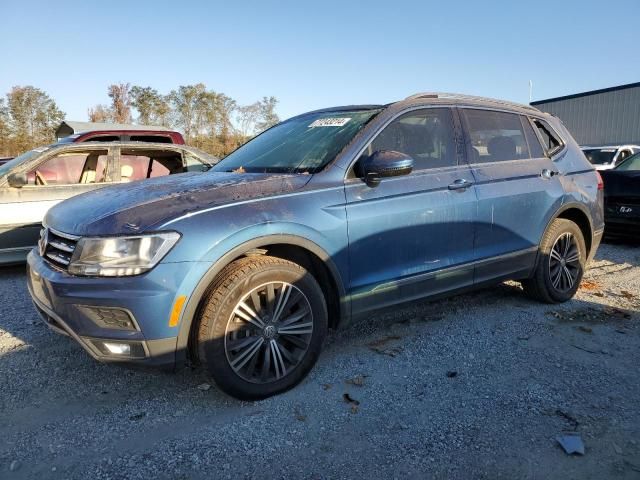 2019 Volkswagen Tiguan SE