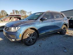 Volkswagen Tiguan salvage cars for sale: 2019 Volkswagen Tiguan SE