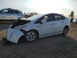 Toyota Prius salvage cars for sale: 2012 Toyota Prius