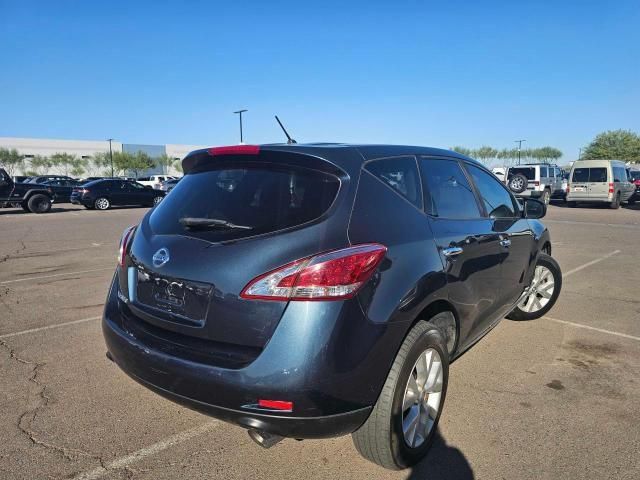 2013 Nissan Murano S