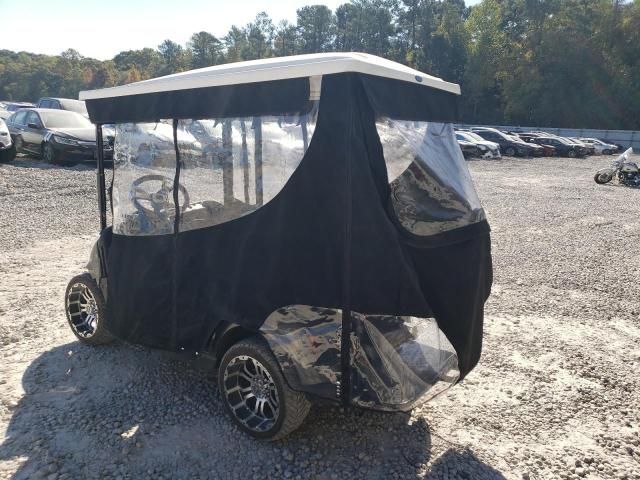 2015 Golf Cart