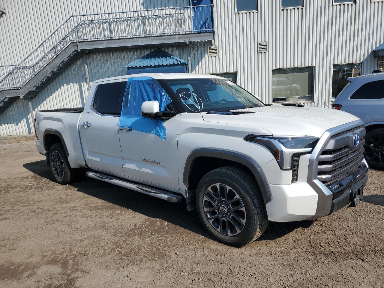 2023 Toyota Tundra Crewmax Limited