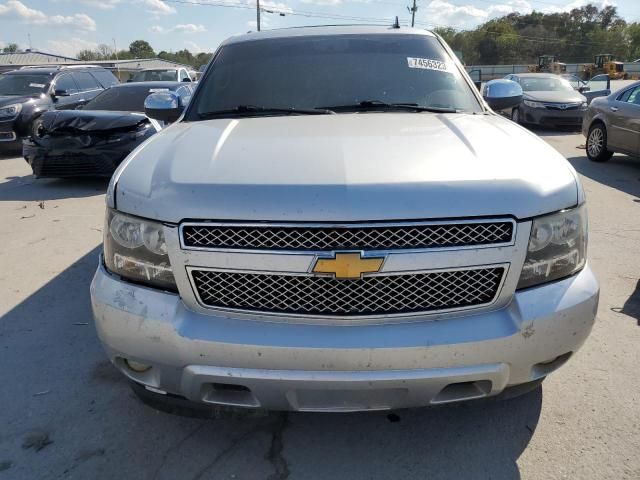 2013 Chevrolet Suburban C1500 LTZ